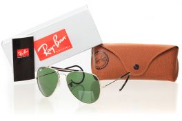 Солнцезащитные очки, Ray Ban Original 3030silver