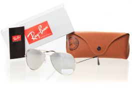 Солнцезащитные очки, Ray Ban Aviator 3025z-s