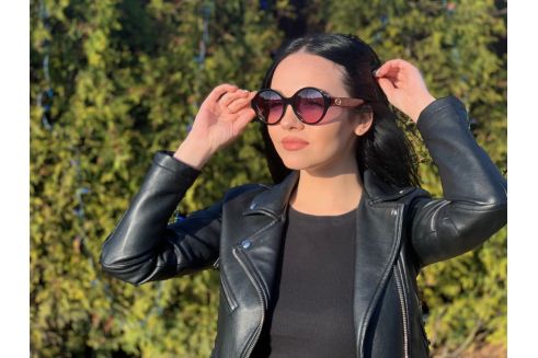 Женские очки Gucci gg0280s