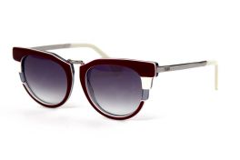 Солнцезащитные очки, Женские очки Fendi ff0063s-red