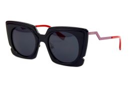 Солнцезащитные очки, Женские очки Fendi ff0117s-bl-red