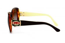 Женские очки Gucci 4011c09-br