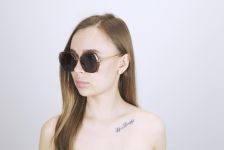 Женские очки 2026 года 1337-brown