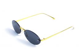 Солнцезащитные очки, Женские очки новинка 2024 года oval-bl